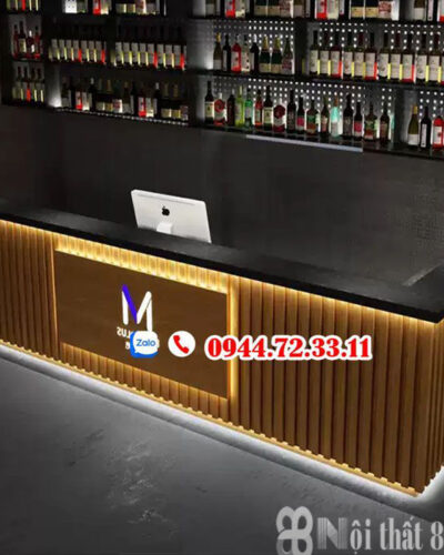 Quầy bar trà sữa SP 3966