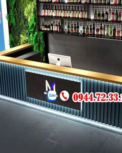 Quầy bar trà sữa giá rẻ SP 3950